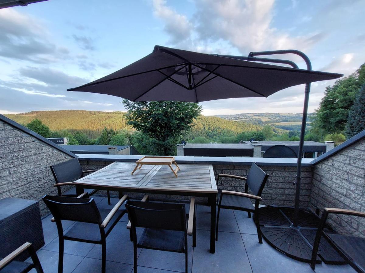 Terrasses De Malmedy Triplex 262 Sweet Home Esterno foto