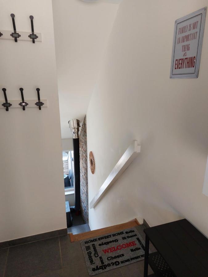 Terrasses De Malmedy Triplex 262 Sweet Home Esterno foto