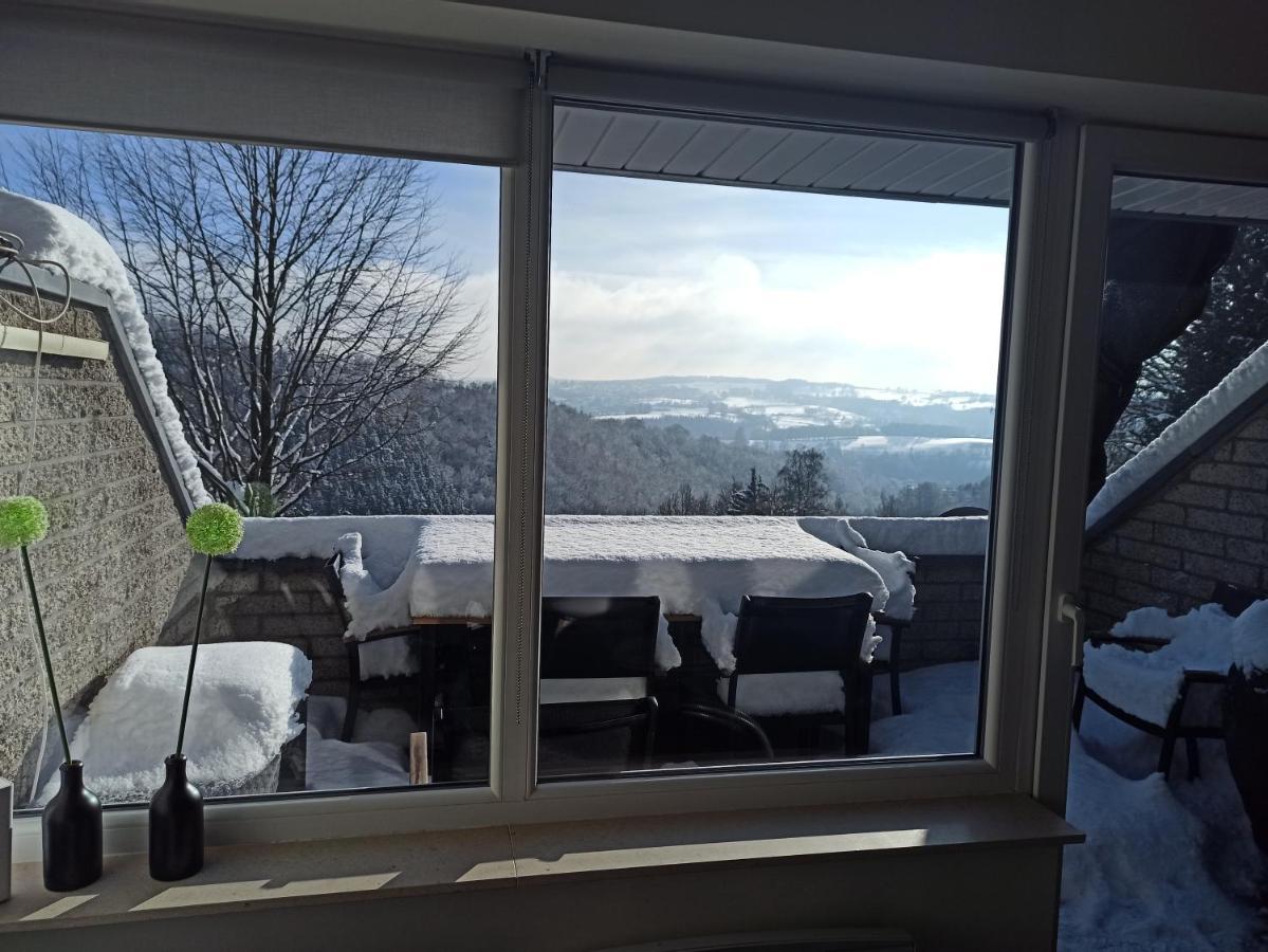 Terrasses De Malmedy Triplex 262 Sweet Home Esterno foto