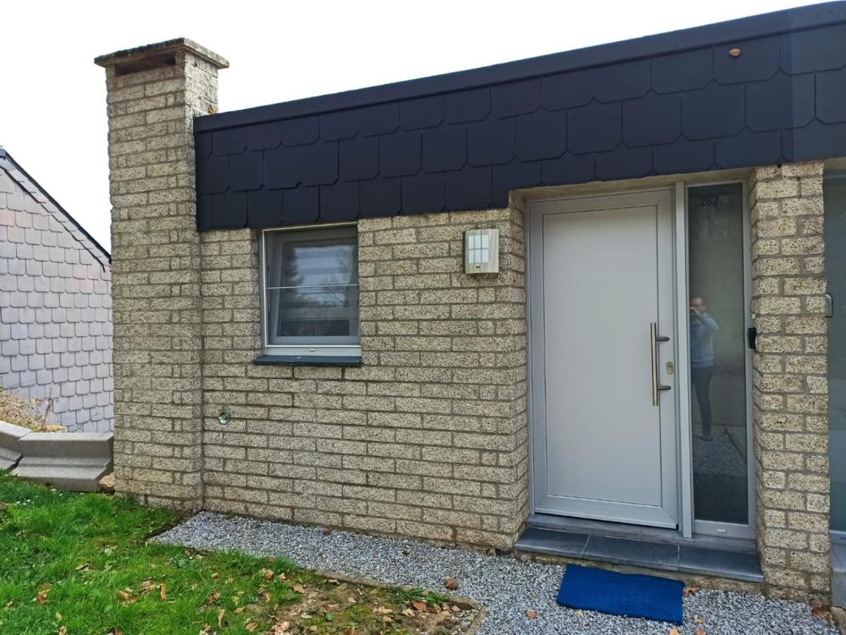 Terrasses De Malmedy Triplex 262 Sweet Home Esterno foto
