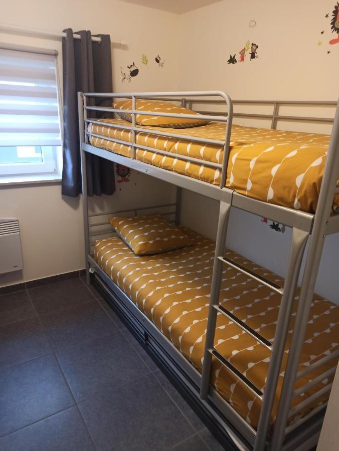 Terrasses De Malmedy Triplex 262 Sweet Home Esterno foto