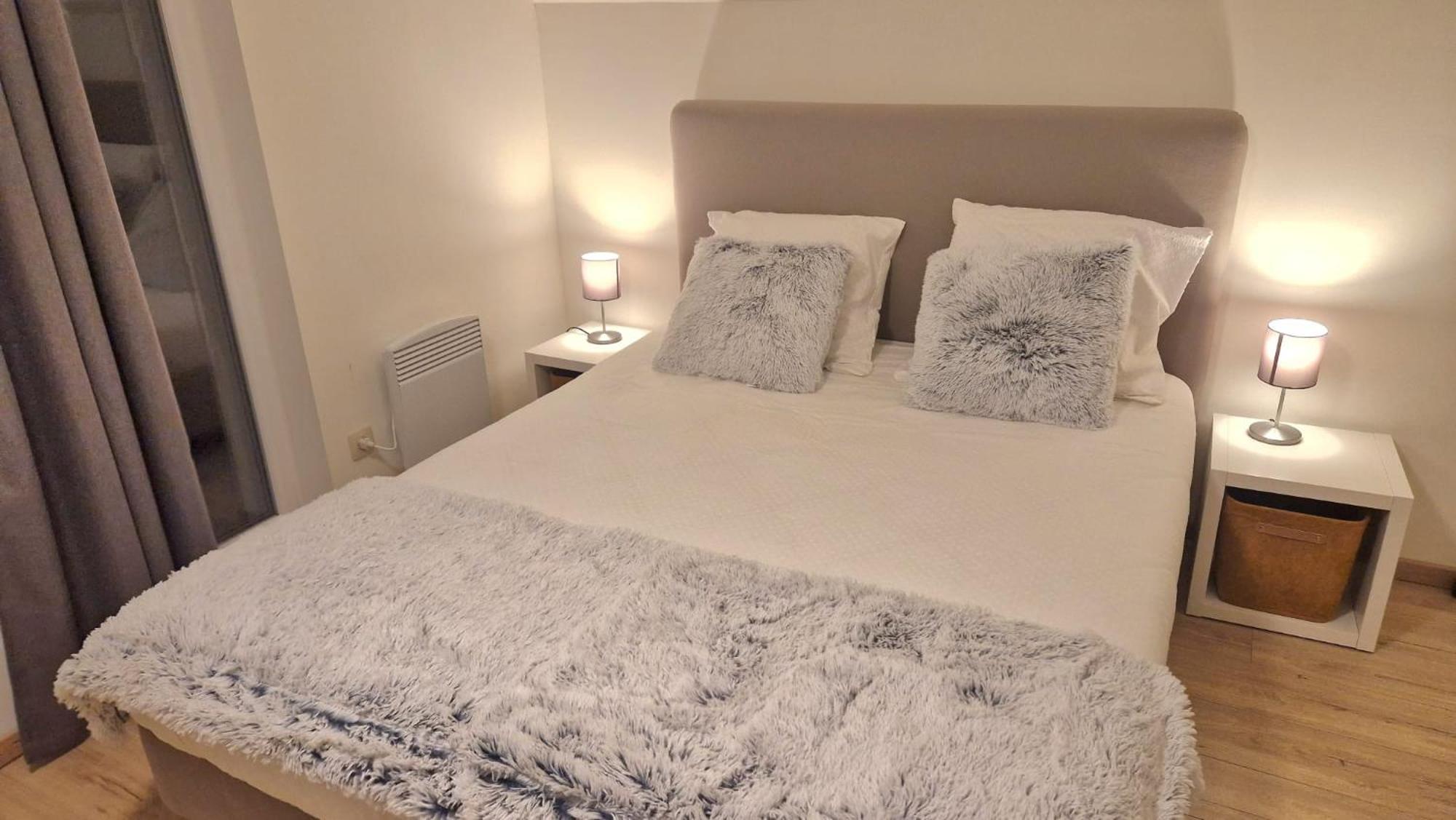 Terrasses De Malmedy Triplex 262 Sweet Home Esterno foto