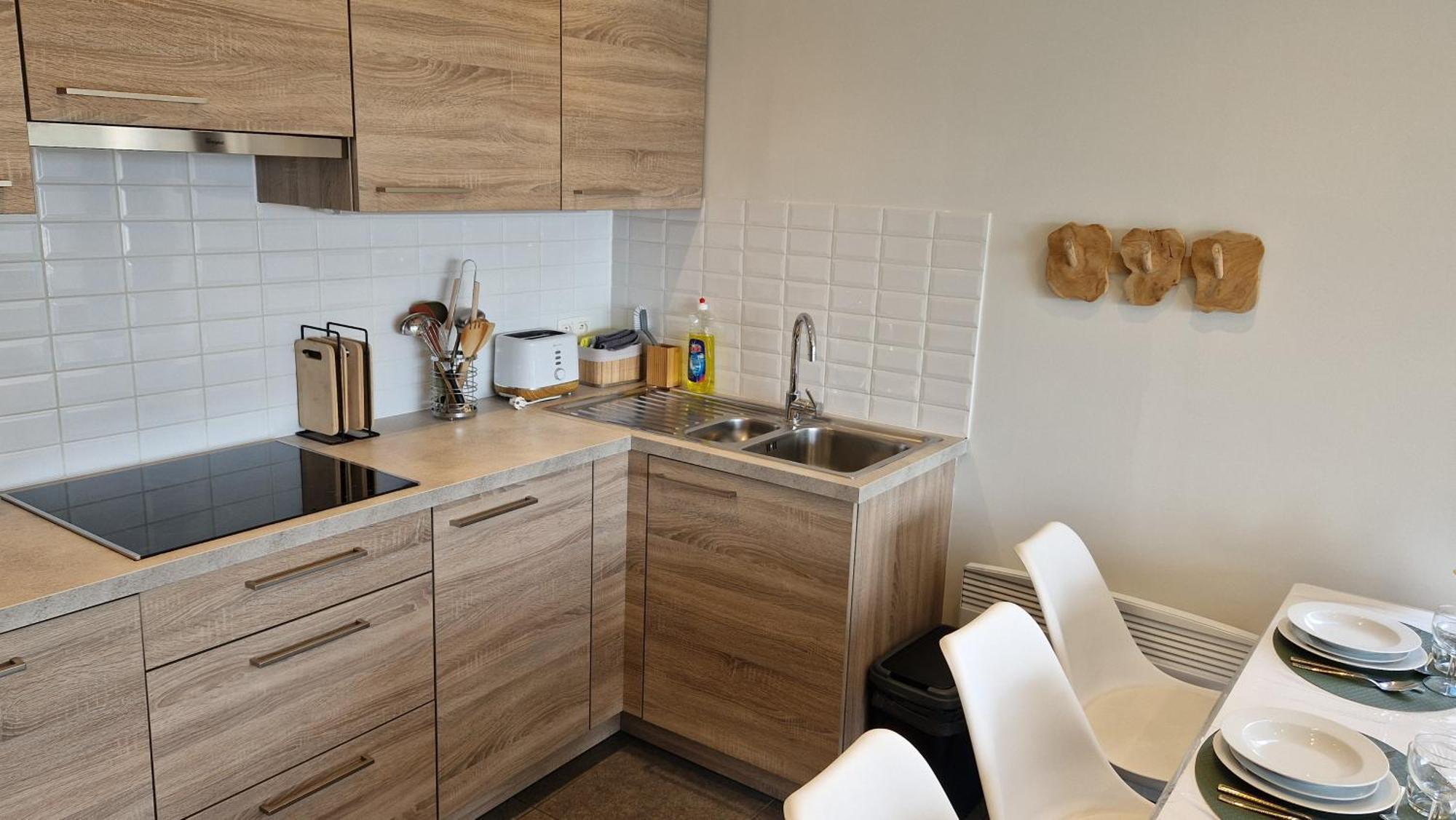 Terrasses De Malmedy Triplex 262 Sweet Home Esterno foto
