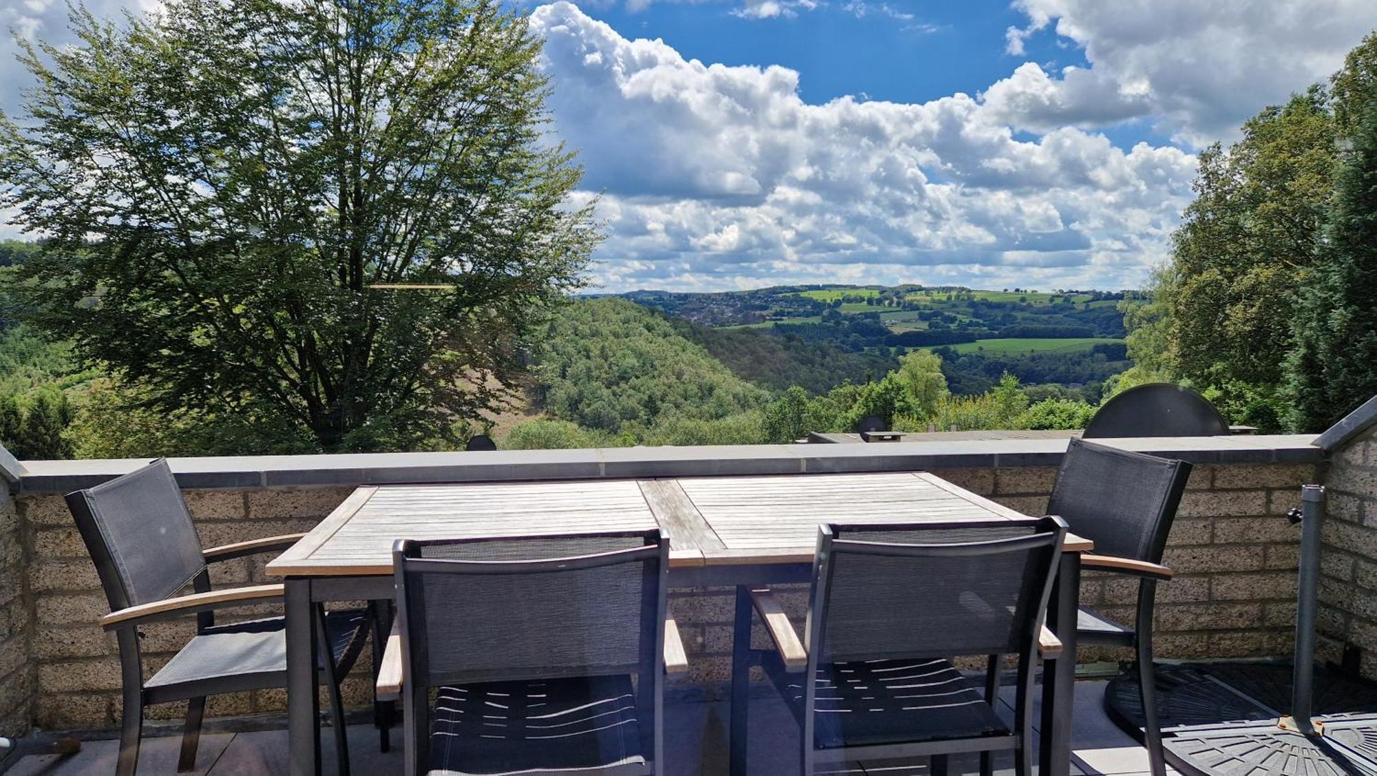 Terrasses De Malmedy Triplex 262 Sweet Home Esterno foto